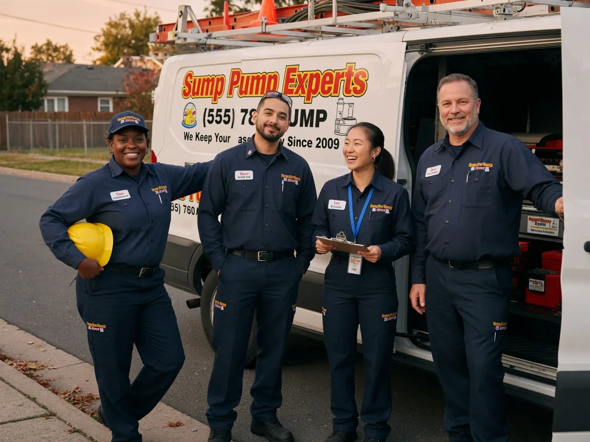 Sump Pump Repair company in Winchester, AR